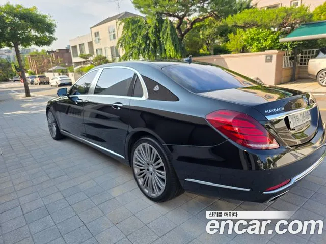 Mercedes-Benz S-Class 2015 thumb 3