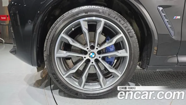 BMW X3 2021 thumb 11