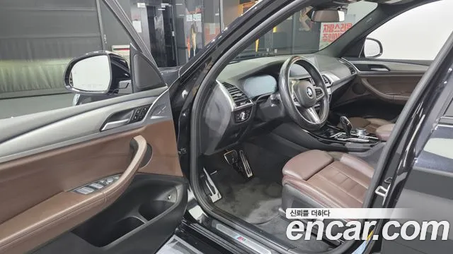 BMW X3 2021 thumb 2