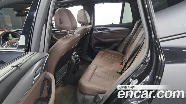 BMW X3 2021 thumb 4