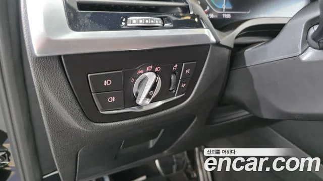 BMW X3 2021 thumb 12