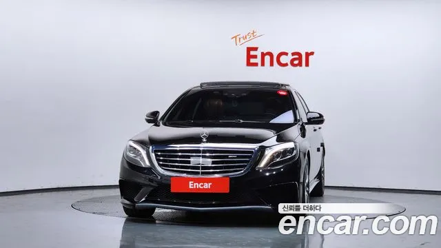 Mercedes-Benz S-Class 2017 thumb 4