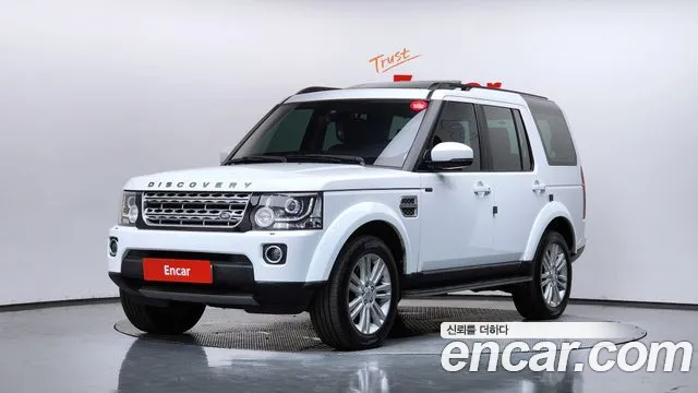 Land Rover Discovery 2016 thumb 2