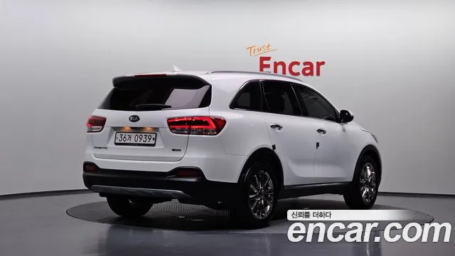 Kia Sorento 2015 thumb 3