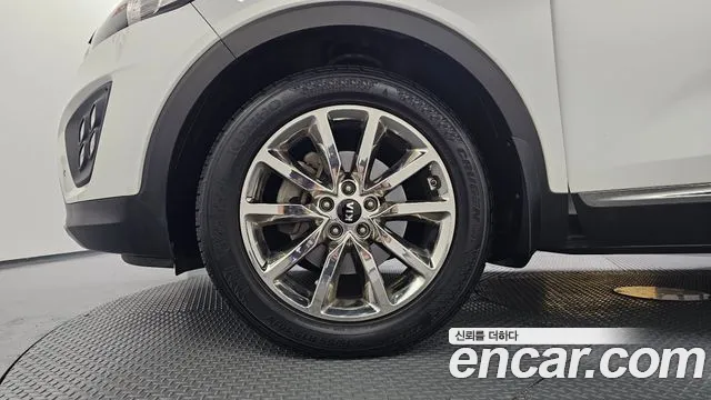 Kia Sorento 2015 thumb 11