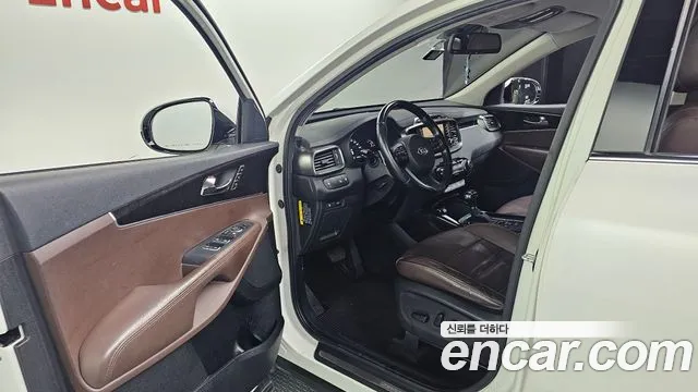 Kia Sorento 2015 thumb 4