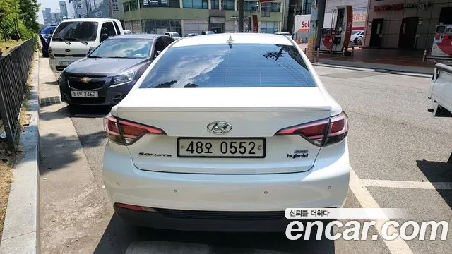 Hyundai Sonata 2016 thumb 8