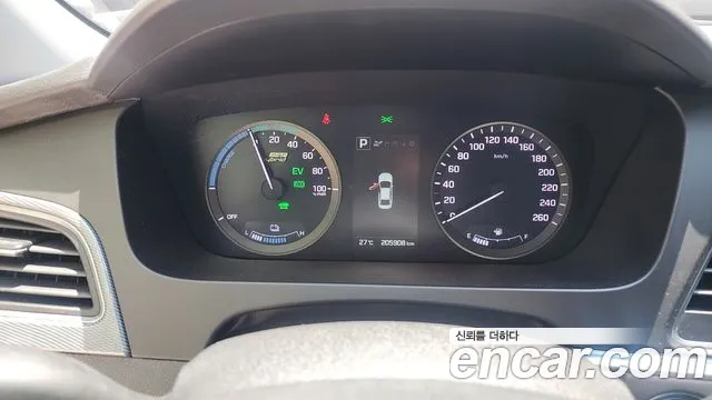 Hyundai Sonata 2016 thumb 6