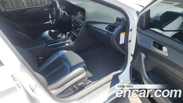 Hyundai Sonata 2016 thumb 10