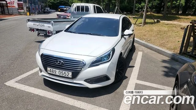 Hyundai Sonata 2016 thumb 9