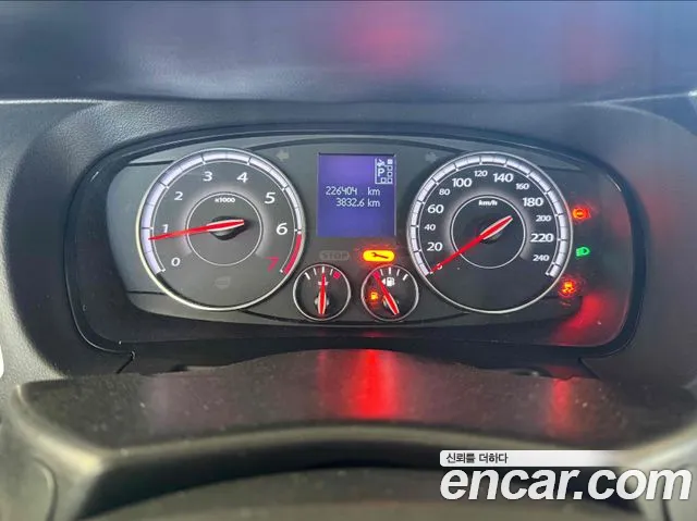 Renault SM7 2018 thumb 3