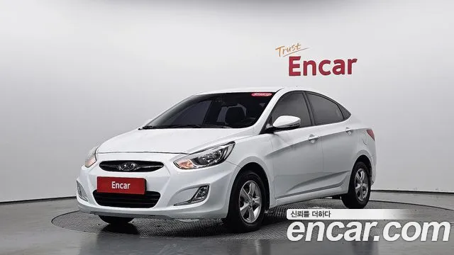 Hyundai Accent 2012 thumb 4