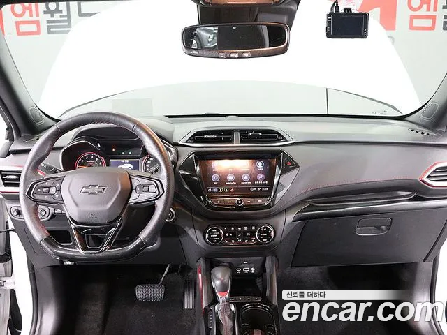 Chevrolet Trailblazer 2021 thumb 7