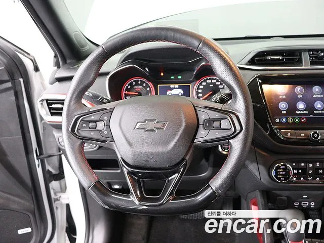 Chevrolet Trailblazer 2021 thumb 4