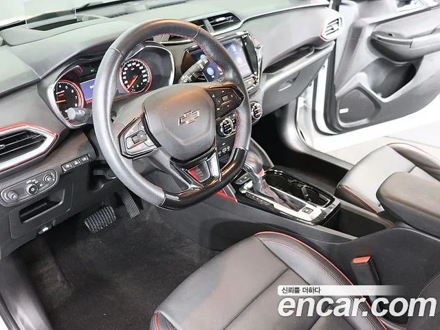 Chevrolet Trailblazer 2021 thumb 2
