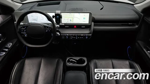 Hyundai Ioniq5 2022 thumb 3