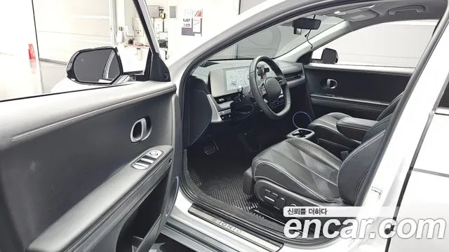Hyundai Ioniq5 2022 thumb 4