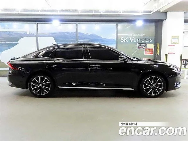 Hyundai Grandeur 2020 thumb 3