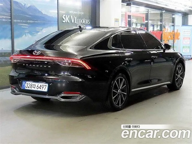 Hyundai Grandeur 2020 thumb 4