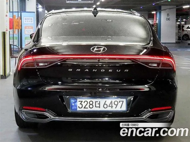 Hyundai Grandeur 2020 thumb 5