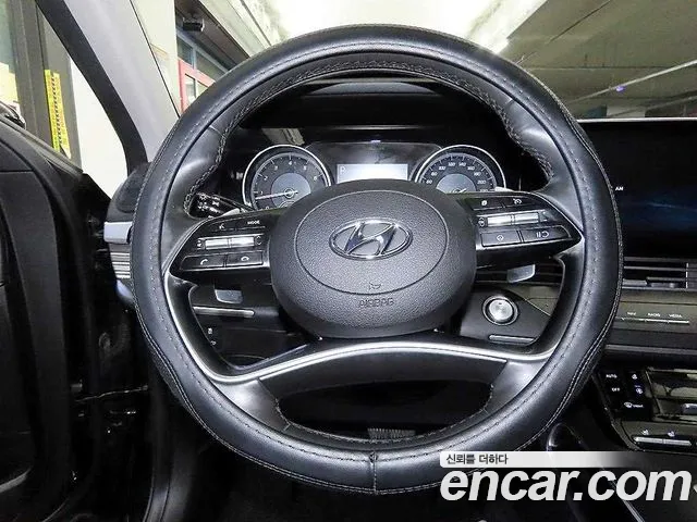 Hyundai Grandeur 2020 thumb 8