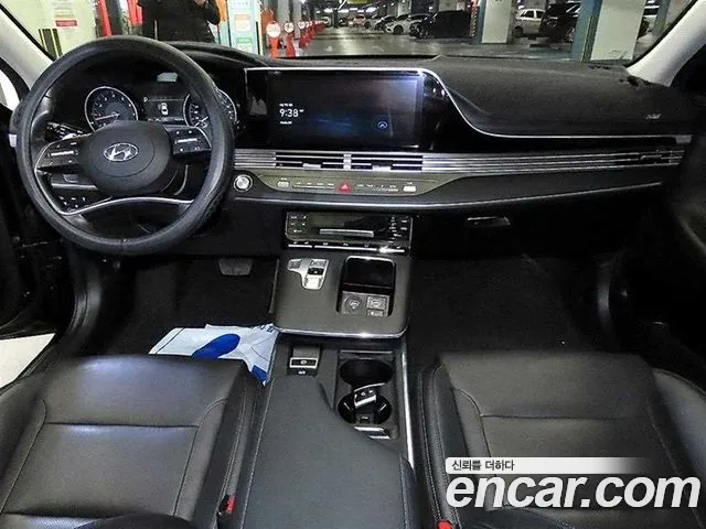 Hyundai Grandeur 2020 thumb 10