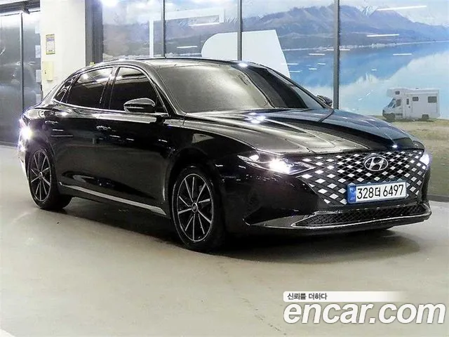 Hyundai Grandeur 2020 thumb 11