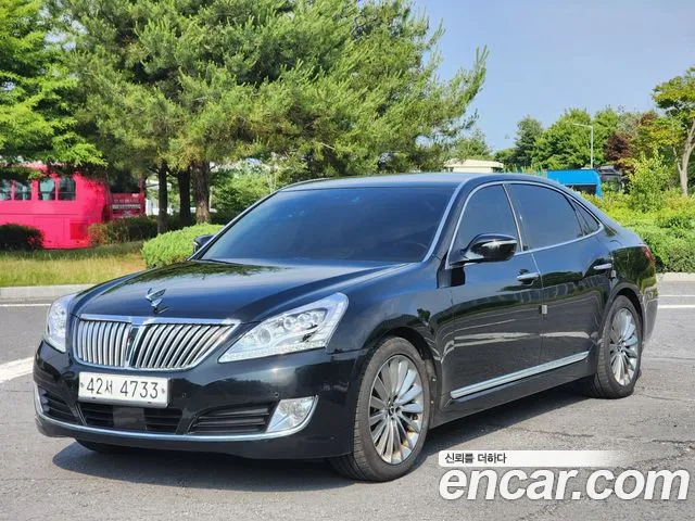 Hyundai Equus 2014 thumb 2