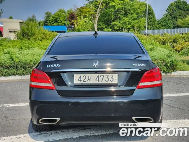 Hyundai Equus 2014 thumb 9