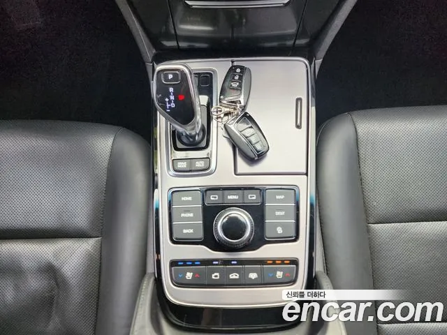 Hyundai Equus 2014 thumb 10