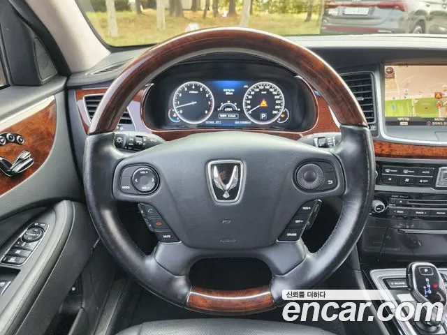 Hyundai Equus 2014 thumb 12