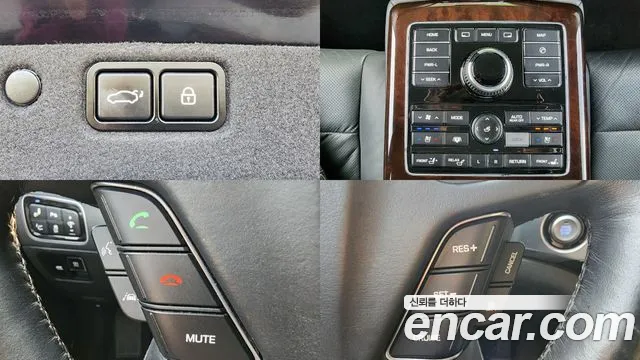 Hyundai Equus 2014 thumb 3