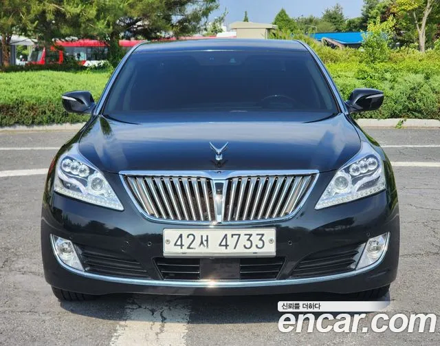 Hyundai Equus 2014 thumb 8