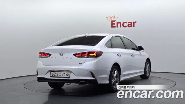 Hyundai Sonata 2017 thumb 3