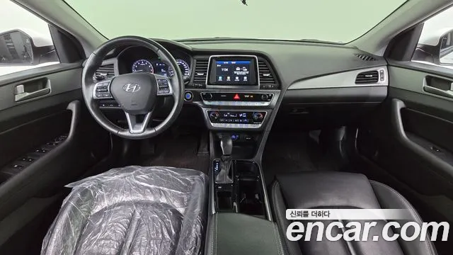 Hyundai Sonata 2017 thumb 10