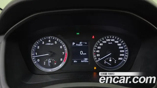 Hyundai Sonata 2017 thumb 2