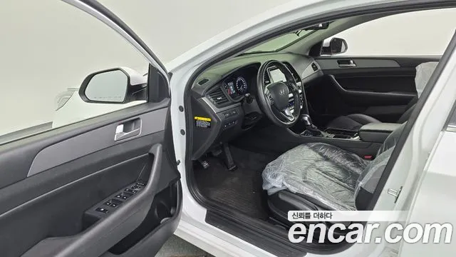 Hyundai Sonata 2017 thumb 7