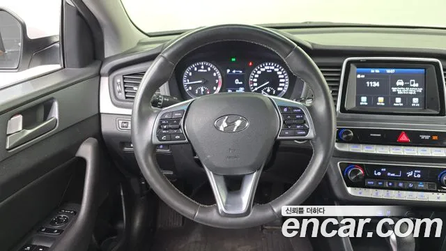 Hyundai Sonata 2017 thumb 5