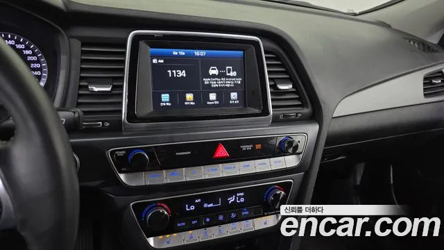 Hyundai Sonata 2017 thumb 11