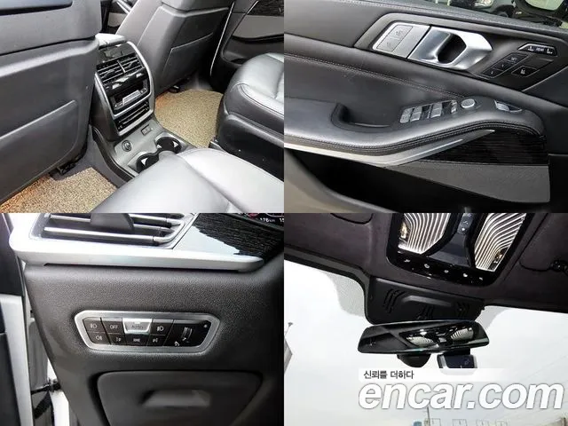 BMW X7 2020 thumb 3