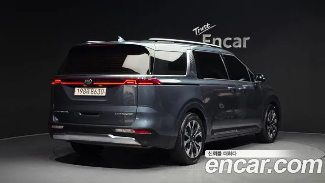 Kia Carnival 2020 thumb 10