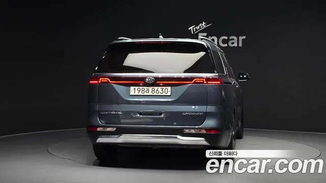 Kia Carnival 2020 thumb 11
