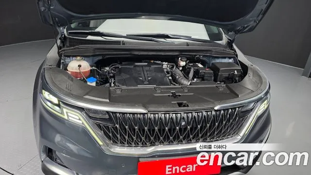 Kia Carnival 2020 thumb 9