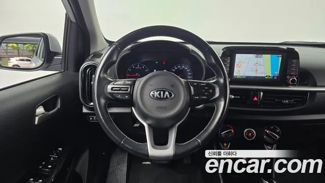Kia Morning 2017 thumb 11