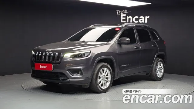 Jeep Cherokee 2019 thumb 5