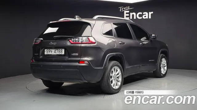 Jeep Cherokee 2019 thumb 10