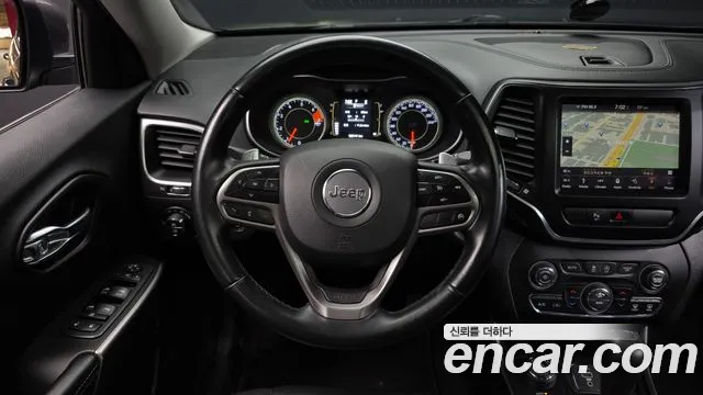 Jeep Cherokee 2019 thumb 12
