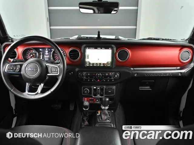 Jeep Wrangler 2018 thumb 11