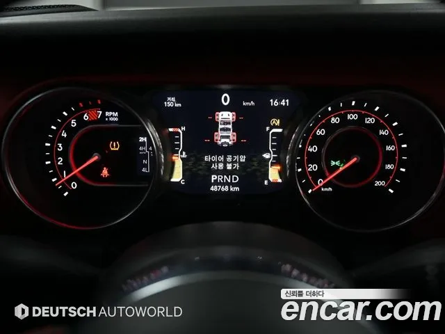 Jeep Wrangler 2018 thumb 12