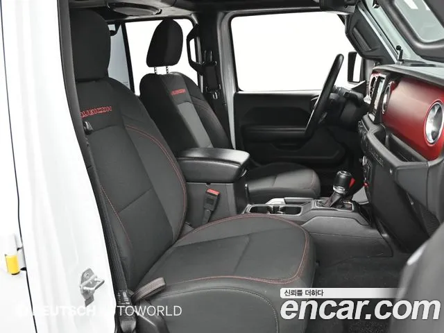 Jeep Wrangler 2018 thumb 10